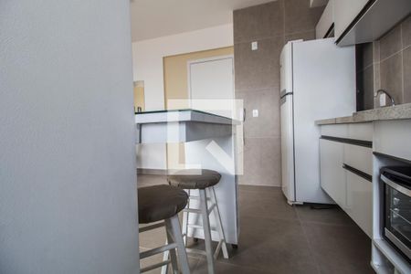 Apartamento para alugar com 45m², 1 quarto e 2 vagasCozinha