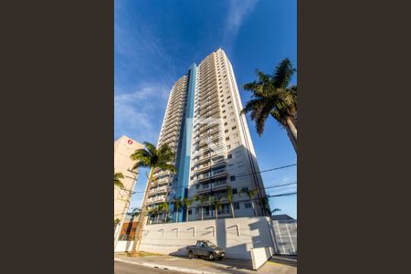 Apartamento para alugar com 45m², 1 quarto e 2 vagasVista da Rua