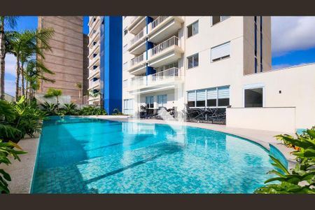 Apartamento para alugar com 45m², 1 quarto e 2 vagasPiscina