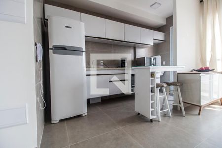 Apartamento para alugar com 45m², 1 quarto e 2 vagasCozinha