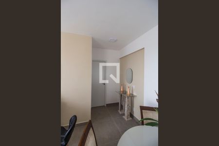 Apartamento para alugar com 45m², 1 quarto e 2 vagasSala