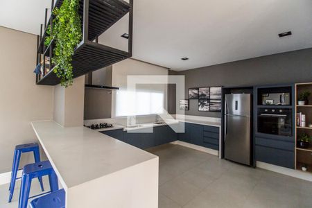 Apartamento para alugar com 45m², 1 quarto e 2 vagasÁrea gourmet