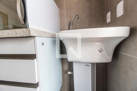 Apartamento para alugar com 45m², 1 quarto e 2 vagasÁrea de Serviço