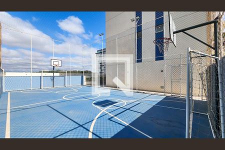 Apartamento para alugar com 45m², 1 quarto e 2 vagasQuadra Esportiva