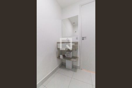 Apartamento para alugar com 45m², 1 quarto e 2 vagasBanheiro