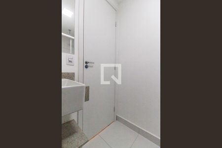 Apartamento para alugar com 45m², 1 quarto e 2 vagasBanheiro