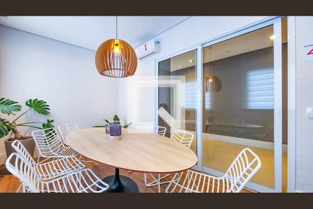 Apartamento para alugar com 45m², 1 quarto e 2 vagasÁrea gourmet