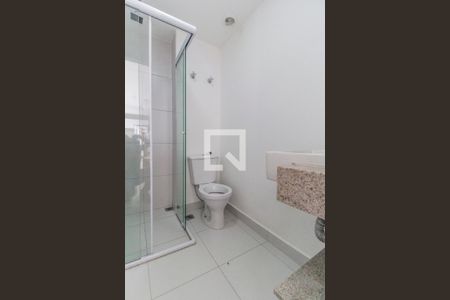 Apartamento para alugar com 45m², 1 quarto e 2 vagasBanheiro
