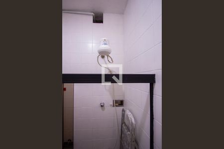 Studio para alugar com 30m², 1 quarto e sem vaga Studio para alugar com 30m², 1 quarto e sem vagaBanheiro