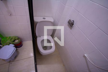 Studio para alugar com 30m², 1 quarto e sem vaga Studio para alugar com 30m², 1 quarto e sem vagaBanheiro