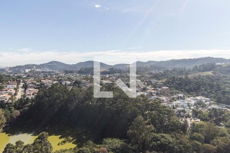 Vista da Varanda de apartamento para alugar com 3 quartos, 196m² em Empresarial 18 do Forte, Barueri