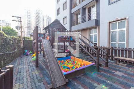 Apartamento para alugar com 69m², 2 quartos e 1 vagaÁrea comum - Playground