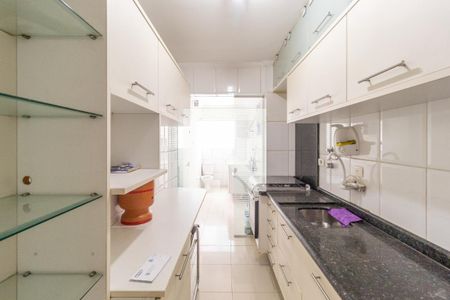 Apartamento para alugar com 69m², 2 quartos e 1 vagaCozinha