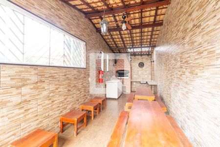 Apartamento para alugar com 69m², 2 quartos e 1 vagaÁrea comum - Churrasqueira