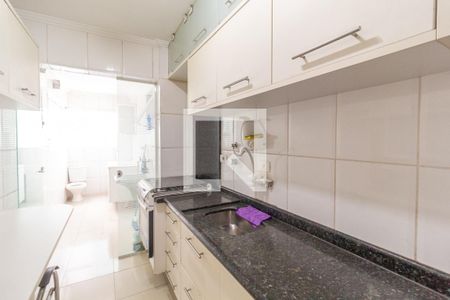 Apartamento para alugar com 69m², 2 quartos e 1 vagaCozinha
