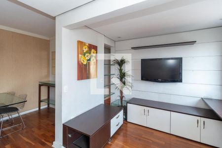 Apartamento para alugar com 69m², 2 quartos e 1 vagaSala