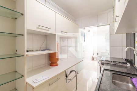 Apartamento para alugar com 69m², 2 quartos e 1 vagaCozinha