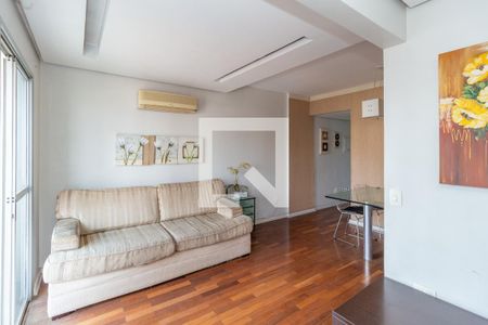 Apartamento para alugar com 69m², 2 quartos e 1 vagaSala