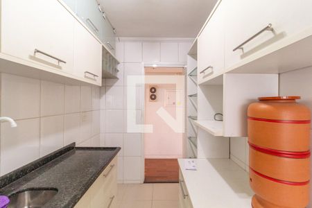 Apartamento para alugar com 69m², 2 quartos e 1 vagaCozinha