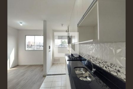 Apartamento para alugar com 36m², 2 quartos e sem vagaCozinha