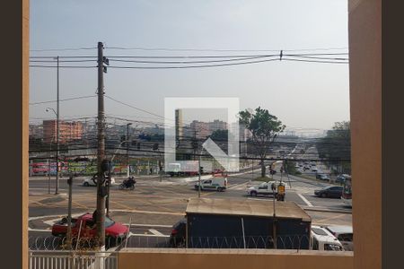 Apartamento para alugar com 36m², 2 quartos e sem vagaVista - Quarto 2