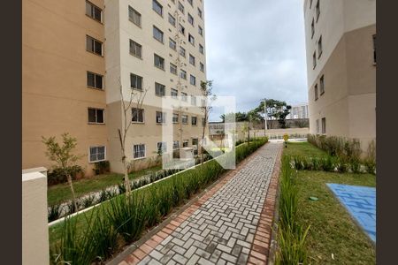Apartamento para alugar com 36m², 2 quartos e sem vagaJardim