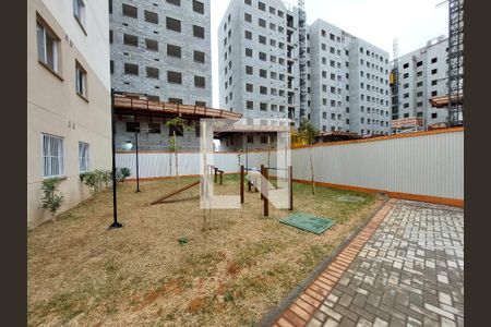 Apartamento para alugar com 36m², 2 quartos e sem vagaPlayground