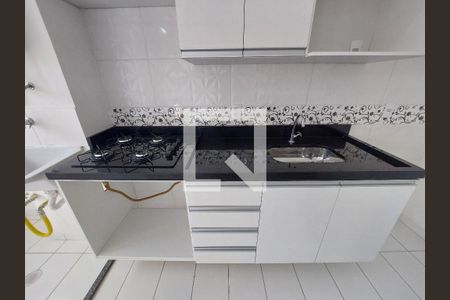 Apartamento para alugar com 36m², 2 quartos e sem vagaCozinha