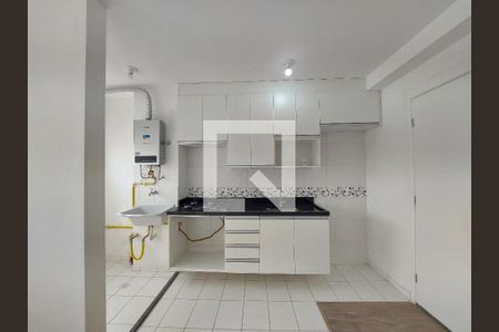 Apartamento para alugar com 36m², 2 quartos e sem vagaCozinha