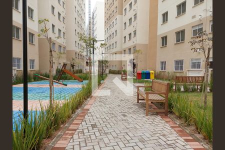 Apartamento para alugar com 36m², 2 quartos e sem vagaJardim