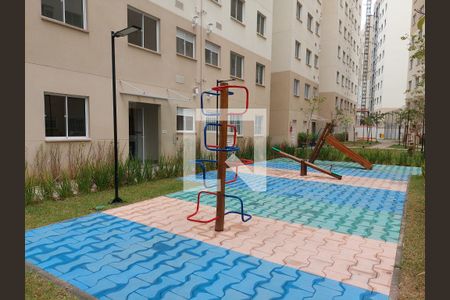 Apartamento para alugar com 36m², 2 quartos e sem vagaPlayground