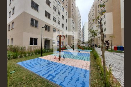 Apartamento para alugar com 36m², 2 quartos e sem vagaPlayground