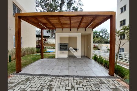 Apartamento para alugar com 36m², 2 quartos e sem vagaChurrasqueira