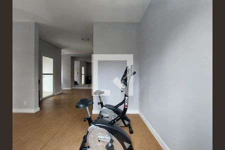 Apartamento para alugar com 36m², 2 quartos e sem vagaAcademia