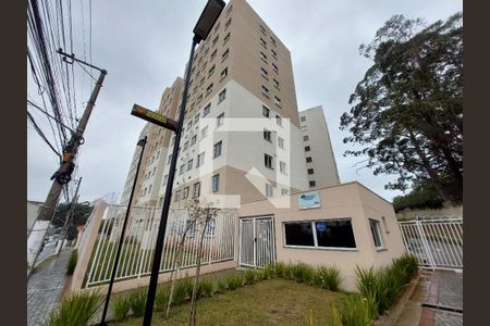 Apartamento para alugar com 36m², 2 quartos e sem vagaFachada