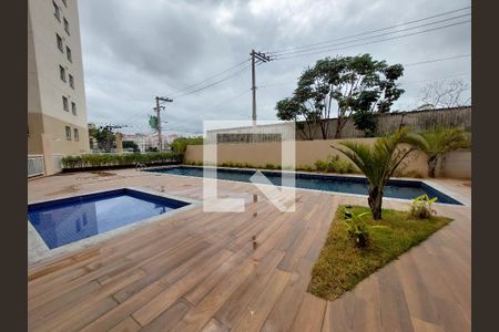 Apartamento para alugar com 36m², 2 quartos e sem vagaPiscina