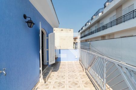 Casa para alugar com 200m², 3 quartos e 2 vagas Casa para alugar com 200m², 3 quartos e 2 vagasVaranda