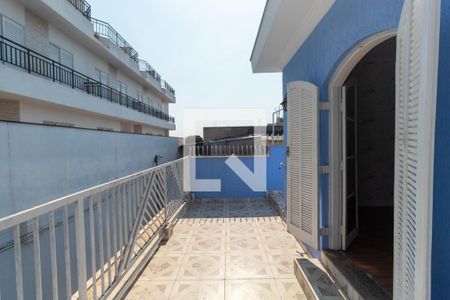 Casa para alugar com 200m², 3 quartos e 2 vagas Casa para alugar com 200m², 3 quartos e 2 vagasVaranda