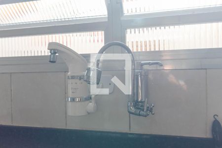 Casa para alugar com 200m², 3 quartos e 2 vagasCozinha - Torneira