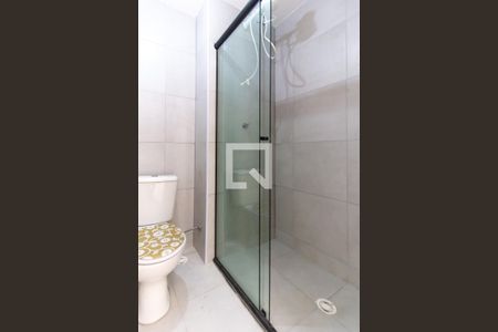 Apartamento à venda com 35m², 2 quartos e sem vaga Apartamento à venda com 35m², 2 quartos e sem vagaBanheiro