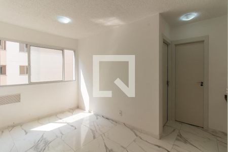 Sala de apartamento à venda com 2 quartos, 35m² em Várzea da Barra Funda, São Paulo