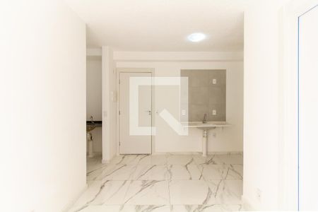 Sala de apartamento à venda com 2 quartos, 35m² em Várzea da Barra Funda, São Paulo