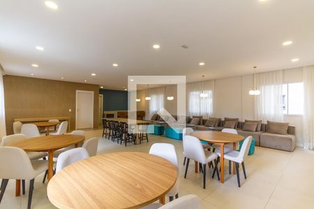 Apartamento à venda com 35m², 2 quartos e sem vaga Apartamento à venda com 35m², 2 quartos e sem vagaÁrea comum - Salão de festas