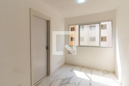 Sala de apartamento à venda com 2 quartos, 35m² em Várzea da Barra Funda, São Paulo