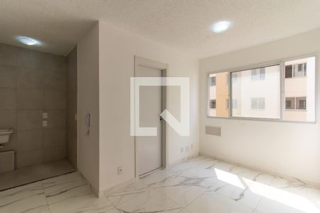 Sala de apartamento à venda com 2 quartos, 35m² em Várzea da Barra Funda, São Paulo