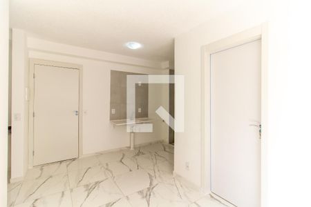 Sala de apartamento à venda com 2 quartos, 35m² em Várzea da Barra Funda, São Paulo