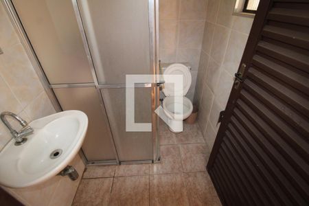 Casa para alugar com 151m², 3 quartos e 2 vagasÁrea de Serviço - Banheiro