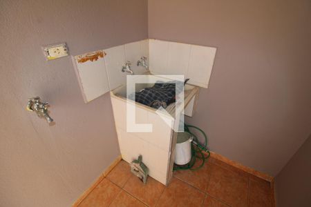 Casa para alugar com 151m², 3 quartos e 2 vagasÁrea de Serviço