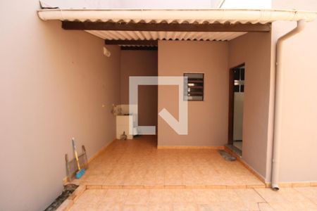Casa para alugar com 151m², 3 quartos e 2 vagasÁrea de Serviço