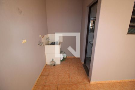 Casa para alugar com 151m², 3 quartos e 2 vagasÁrea de Serviço